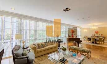 Imagem 2: Apartamento em área nobre de Higienópolis, próximo ao Parque, 4 dormitórios sendo 1 suite