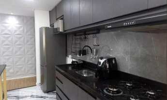 Imagem 6: Apartamento 2 dorms próximo à Granja Viana com móveis todos os móveis aceita financiamento