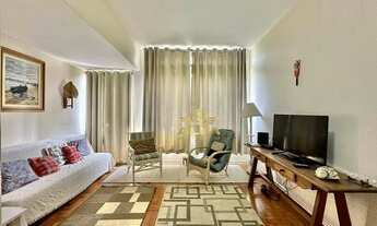 Imagem 3: Apartamento com 1 dormitório à venda, 57 m² por R$ 420.000,00 - Pitangueiras - Guarujá/SP