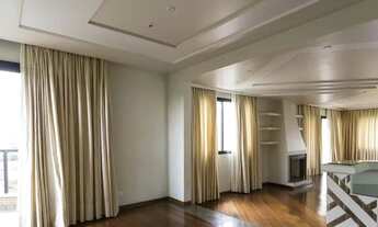 Imagem 4: Apartamento à venda 250m² com 4 dormitórios 4 suítes e 4 vagas no Planalto Paulista