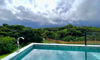 Imagem 6: CASA NOVA À VENDA EM ALPHAVILLE LITORAL NORTE 3 CAMAÇARI/BA 3 SUÍTES