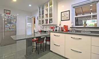 Imagem 3: Casa em condomínio à venda, 4 quartos, 4 suítes, 4 vagas, Alphaville Dom Pedro - Campinas