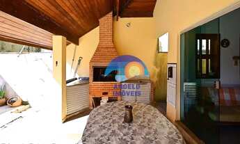 Imagem 4: Sobrado lado praia com 4 dormitórios à venda, 173 m² por R$ - Parque Balneário Oásis - Pe