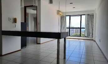 Imagem 6: Quarto e sala em Ponta Verde