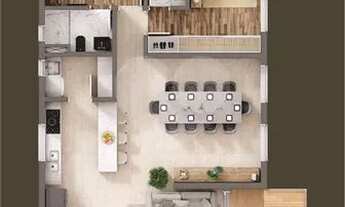 Imagem 4: Cobertura do seu jeito na VNC!