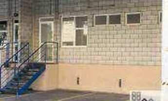 Imagem 5: Galpão - CL (1.320m²), 6 Vagas, Infraestrutura completa. Localização estratégica, sem pedá