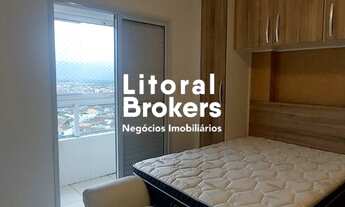 Imagem 2: Apartamento à venda no bairro Tupi - Praia Grande/SP