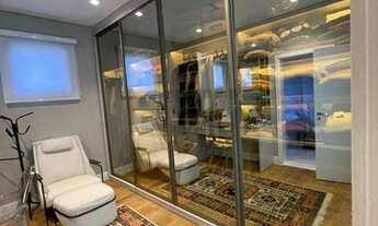 Imagem 7: Casa Alphaville com 5 suítes, 500 m² - venda por R$ 6.000.000 ou aluguel por R$ 38.700/mês