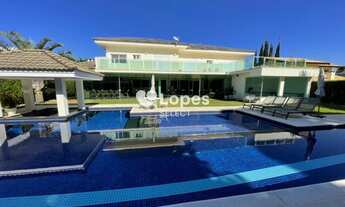 Imagem 3: Casa a venda Condomínio Lago Azul. Casa sobrado com 6 quartos sendo 5 suítes, 3 salas, 6 v