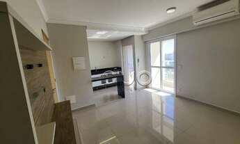 Imagem 5: Apartamento com 1 dormitório para alugar, 54 m² por R$ 2.598,40/mês - Centro - Piracicaba