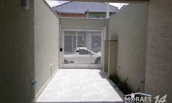 Imagem 2: Sobrado à venda, 125 m² por R$ 890.000,00 - Vila Buenos Aires - São Paulo/SP