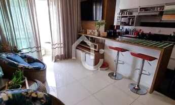 Imagem 1: Barra da Tijuca Apartamento com 3 dormitórios