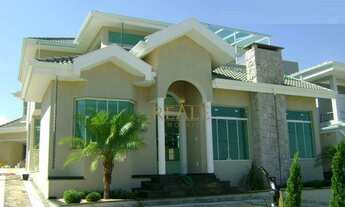 Imagem: Casa com 4 dormitórios, 396 m² - venda