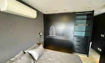 Imagem 6: Cond. DNA Pinheiros, Apartamento Mobiliado de 57m² com 1 dormr, 1 vaga em Pinheiros - São