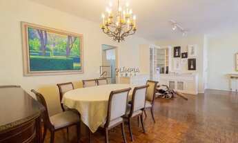 Imagem 3: Apartamento Locação 3 Dormitórios - 190 m² Cerqueira César