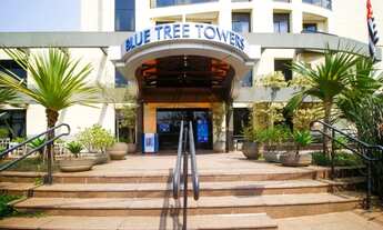 Imagem 6: Flat Blue Tree Anália Franco com 1 dormitório e 1 vaga disponível para locação