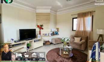 Imagem 2: Ed. Turquesa Cobertura Triplex à venda em Nazaré Nilza Duarte