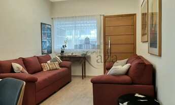 Imagem 2: Casa Térrea Condomínio - Urbanova - Condomínio Altos da Serra VI - 3 Dormitórios - 149m²