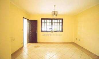 Imagem 1: Casa com 3 dormitórios, 175 m² - venda por R$ 615.000,00 ou aluguel por R$ 3.567,00/mês