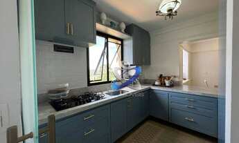 Imagem 3: Cobertura com 3 dormitórios à venda, 340 m² por R$ 2.500.000,00 - Vila Ema - São José dos