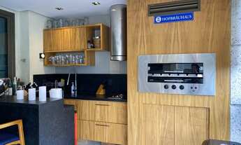 Imagem 7: Apartamento para venda tem 231 metros quadrados com 4 quartos