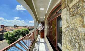 Imagem 6: Casa com 3 dormitórios para alugar por R$ 1.545,00/mês - Jardim São Fernando - Santa Bárba