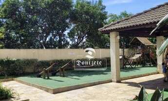 Imagem 6: Apartamento com 2 dormitórios para alugar, 56 m² por R$ 3.108,00/mês - Campestre - Santo A