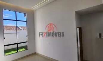 Imagem 6: Casa para venda com 84 metros quadrados com 3 quartos em Residencial Alice Barbosa - Goiân
