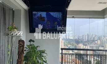 Imagem 8: Apartamento com 2 dormitórios à venda, 83 m² por R$ 1.000.000,00 - Vila Mascote - São Paul