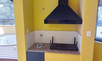 Imagem 7: Penthouse com 4 quartos sendo 3 suítes, encantador e c/ vista maravilhosa