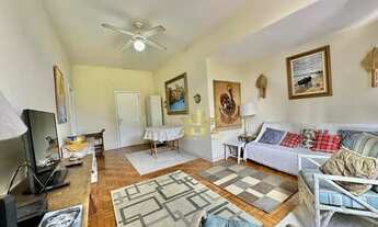 Imagem 5: Apartamento com 1 dormitório à venda, 57 m² por R$ 420.000,00 - Pitangueiras - Guarujá/SP