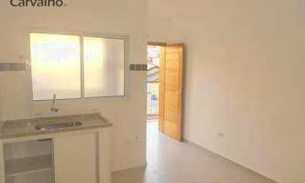 Imagem 5: Casa com 1 dormitório para alugar, 45 m² por R$ 1.214,00/mês - Santana - São Paulo/SP