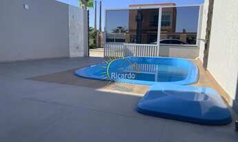 Imagem 6: SOBRADOS NA SEGUNDA QUADRA DO MAR NO BALNEÁRIO PRAIA DE LESTE - TERRENO 112,00M² E ÁREA TO