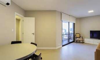 Imagem 2: Apartamento para venda tem 112 metros quadrados com 3 quartos em Indianópolis - São Paulo