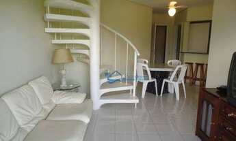 Imagem 3: Cobertura com 2 dormitórios à venda, 182 m² - Riviera Módulo 4 - Bertioga/SP