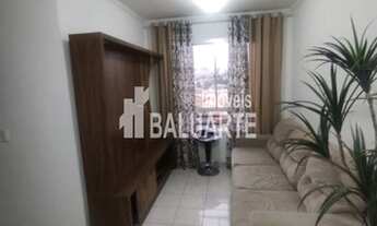 Imagem 3: Apartamento com 2 dormitórios à venda, 50 m² por R$ 276.000,00 - Vila Arriete - São Paulo