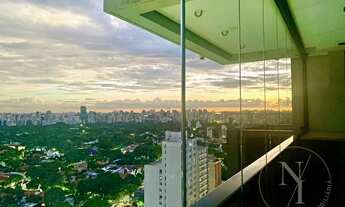 Imagem 2: Excelente Apartamento Alto Padrão de 44m² - Localizado em Cerqueira César - São Paulo