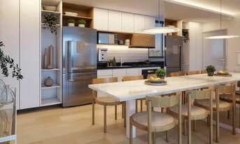 Imagem: Apartamento 1 quarto nas Graças Lançamento