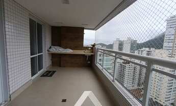 Imagem 2: Apartamento para alugar no bairro Canto do Forte - Praia Grande/SP