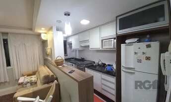 Imagem 2: Apartamento impecável de 3 dormitórios com 1 suíte e 1 vaga coberta escriturada