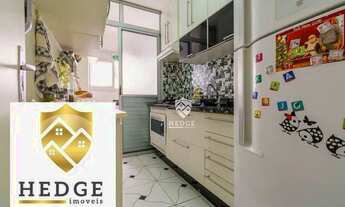 Imagem 7: Apartamento com 3 dormitórios à venda, 55 m² por R$ 350.000 - Cachoeirinha - São Paulo/SP