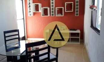 Imagem 6: Apartamento com 3 dormitórios para alugar, 92 m² por R$ 1.252,50/mês - Jardim Bela Vista