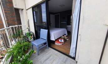 Imagem 7: Raul Fontenelle - Cobertura Duplex - Reformado e com Móveis Projetados - 3 suítes - 128m