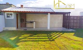 Imagem: Casa Linear com 3 Quartos (1 Suíte), Espaço