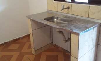 Imagem 2: Barracão no Jardim Helvécia