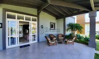 Imagem 4: SOBRADO COM 4 SUÍTES NO CONDOMÍNIO QUINTAS DO LAGO EM XANGRI-LÁ! Ref.: *01