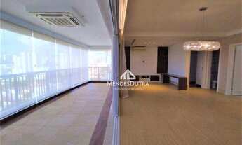 Imagem 2: Apartamento alto padrão com 4 dormitórios, 241 m² - venda por R$ 2.250.000 ou aluguel por