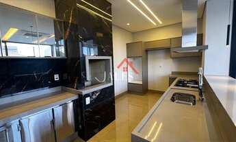 Imagem 6: Casa com 3 dormitórios à venda, 244 m² por R$ 2.800.000,00 - Condomínio Quinta do Golfe Ja