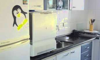 Imagem 4: Apartamento para venda possui 60 metros quadrados com 2 quartos