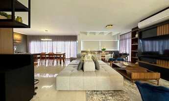 Imagem 2: Cobertura com 4 dormitórios à venda, 440 m² por R$ 2.800.000,00 - Pitangueiras - Guarujá/S